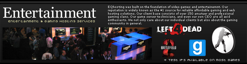 Entertainment Services